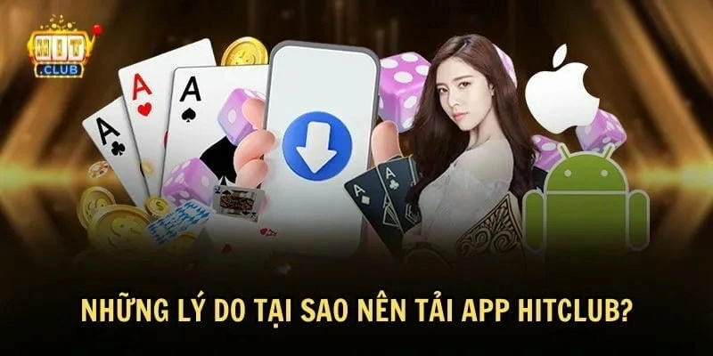  Tính năng bảo mật trên app Hit Club, được hỗ trợ tại nhà cái Hitclub.