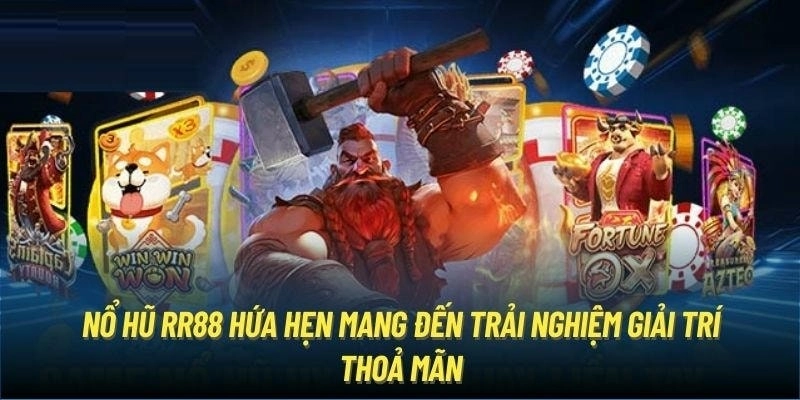 Điều khiến giải đấu săn hũ tại nổ hũ rr88 khác biệt là quy mô giải thưởng