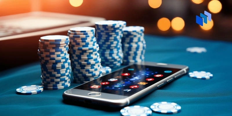  Giao diện sảnh WM Casino tại HUBET với ưu đãi độc quyền.