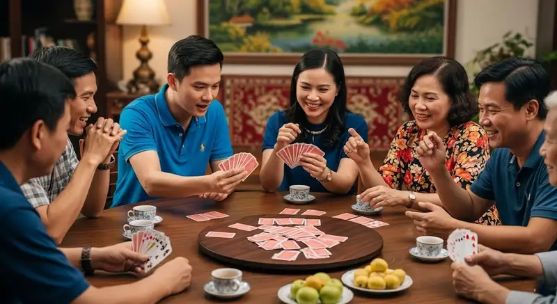 Bí quyết giữ vốn và tăng thắng khi chơi Tiến Lên Miền Nam