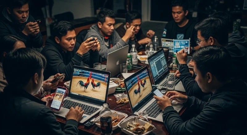 Bí quyết tham gia đá gà cựa dao hiệu quả