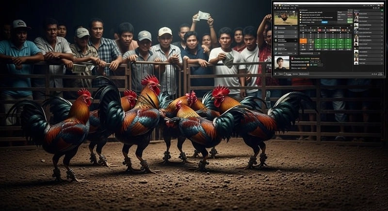 Vì sao nên chọn 8day cho đá gà cựa dao?