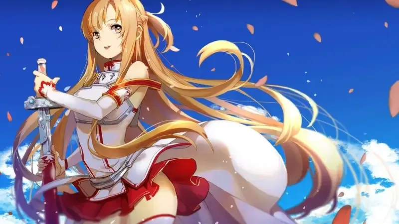 Đa dạng phong cách với asuna asuna asuna độc đáo