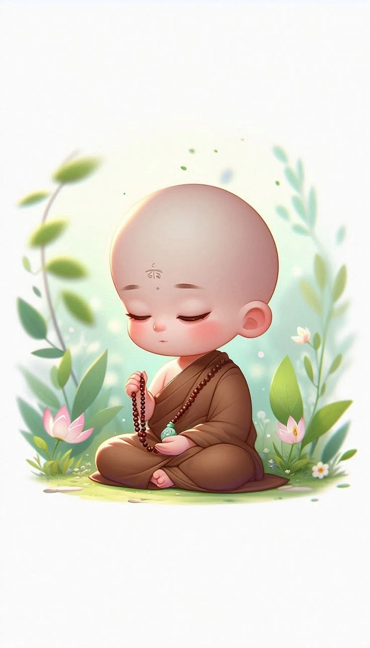 Chia sẻ bộ sưu tập ảnh chú tiểu dễ thương cho bạn