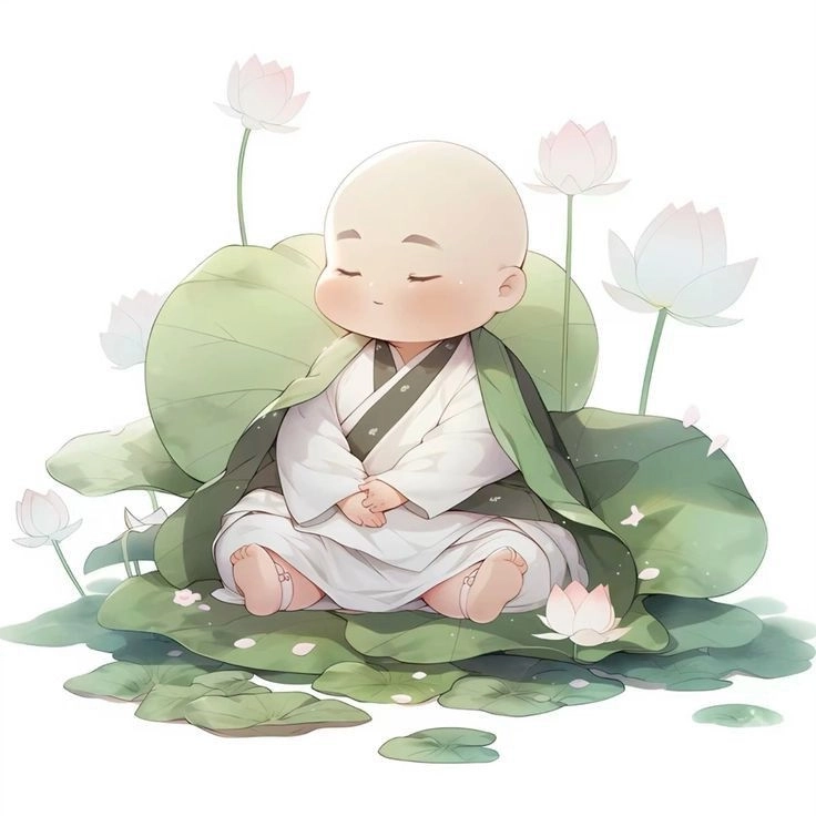 Tuyển chọn bộ ảnh chú tiểu ngộ nghĩnh đáng yêu