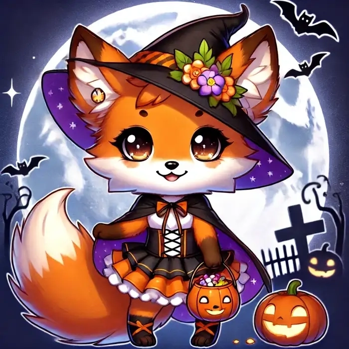 Thể hiện cá tính mạnh mẽ với avatar con cáo ngầu độc lạ