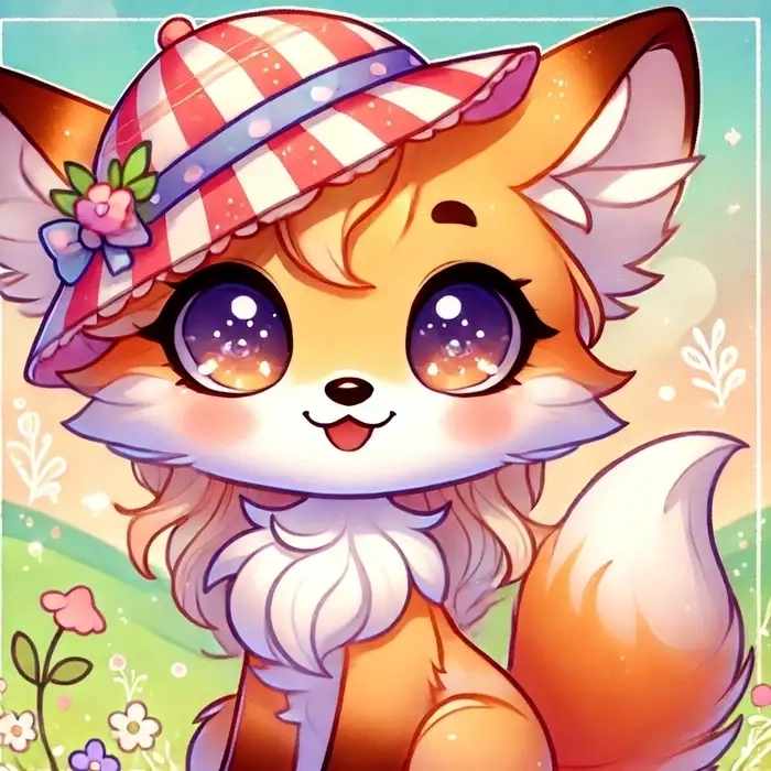 Tạo nét hài hước với hình avatar con cáo dở khóc dở cười