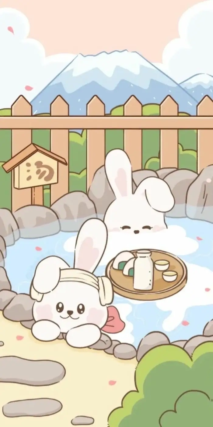 Chọn ảnh thỏ đen làm avatar ngầu và nổi bật