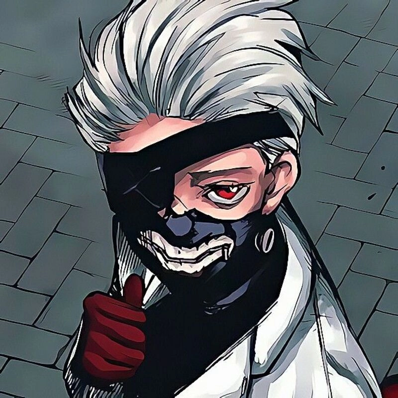 Bùng nổ phong cách với ảnh đại diện ngầu anime sinh động