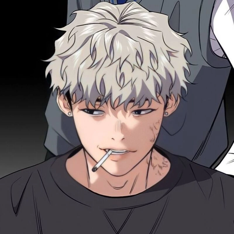 Tạo phong cách riêng với ảnh đại diện ngầu cực chất cho mạng xã hội