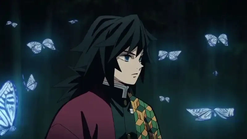 Chọn avatar tomioka thể hiện phong cách riêng