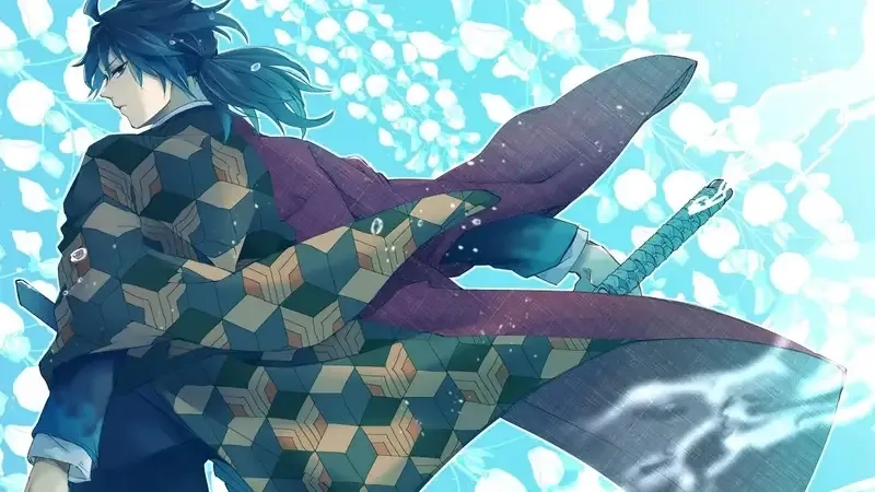 Tận hưởng avatar tomioka giyuu full HD và sống động