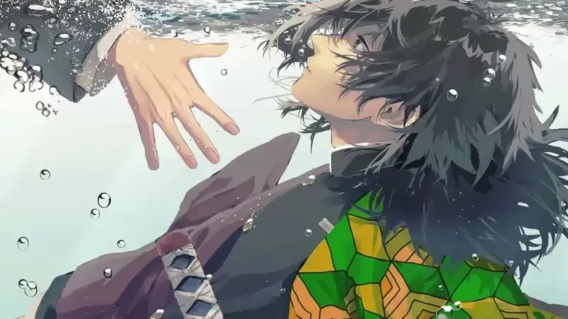 Khám phá giyuu 8k sắc nét chưa từng thấy