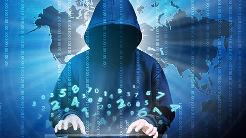 Sử dụng hacker background ấn tượng cho mọi thiết bị