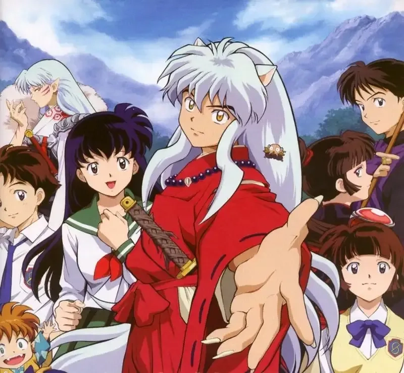 Thưởng thức inuyasha anime hấp dẫn trên mọi nền tảng