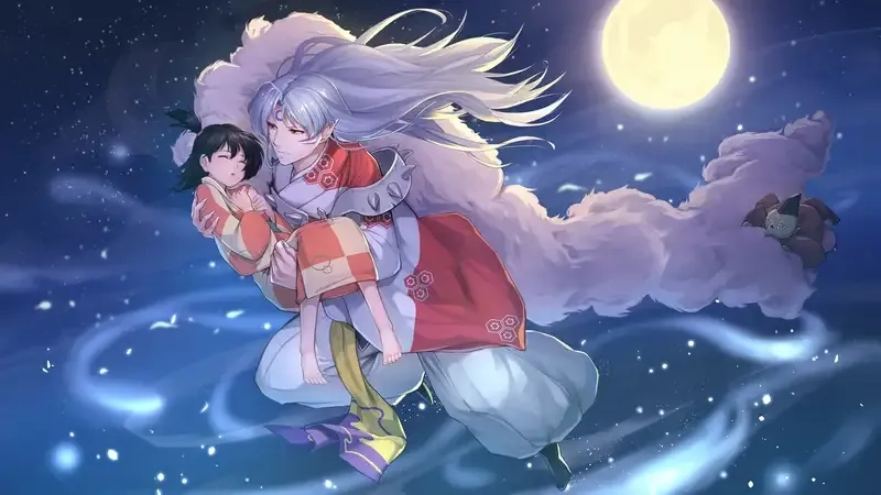 Theo dõi cuộc phiêu lưu inuyasha 3 đầy kịch tính