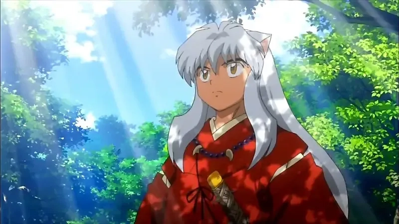 Tìm hiểu mối quan hệ inuyasha kagome dễ thương