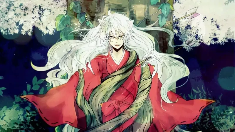 Thưởng thức những khoảnh khắc inuyasha cute đáng yêu