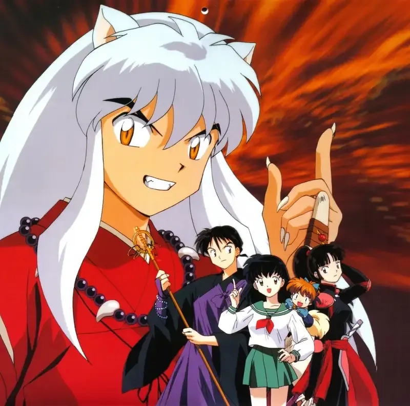 Tạo ngay inuyasha avatar chất và độc đáo