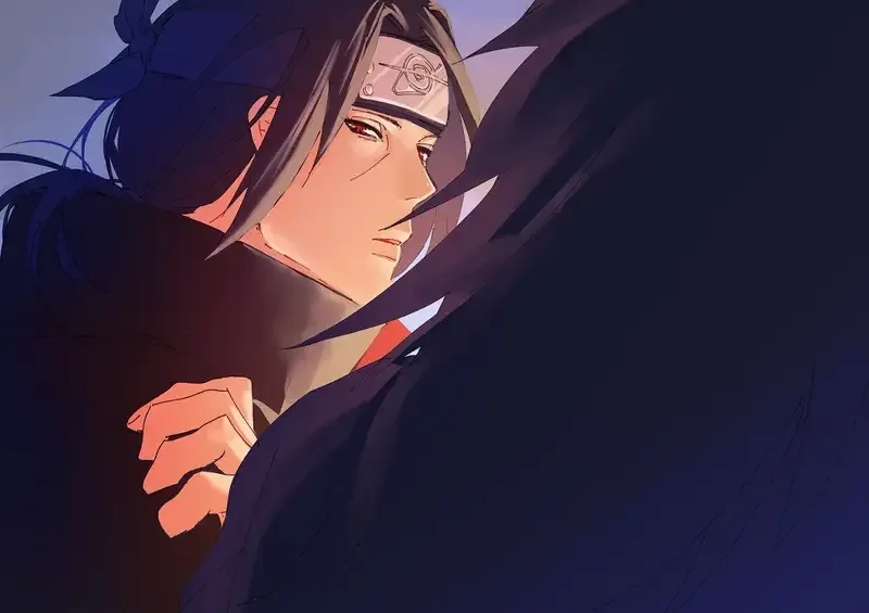 Thể hiện cá tính với uchiha itachi ngầu cực chất