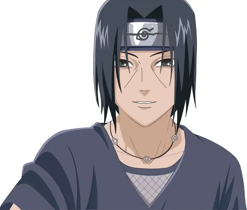 Ngắm itachi cười đầy bí ẩn và thu hút fan