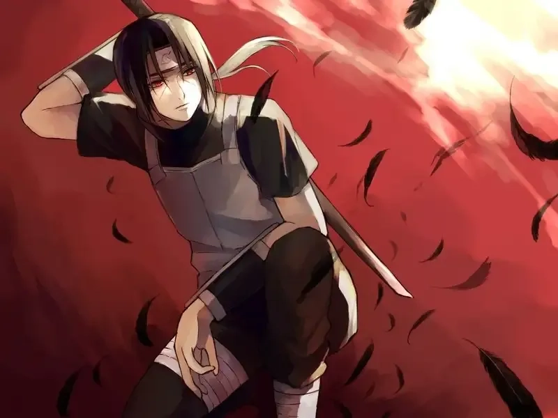 Tìm kiếm ý tưởng itachi pinterest phong phú