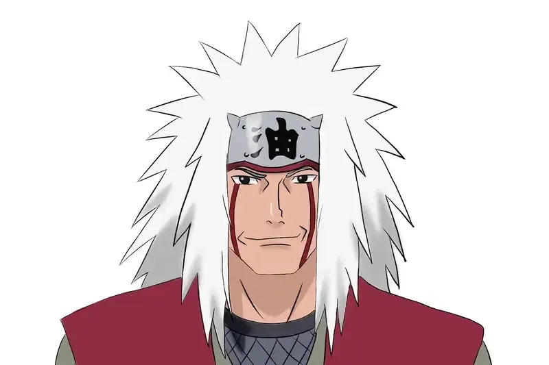 Cảnh cảm động khi jiraiya die khiến fan không kìm nổi nước mắt