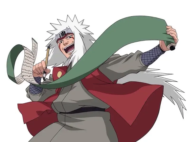 Theo dõi trận chiến kịch tính jiraiya vs pain naruto đầy gay cấn
