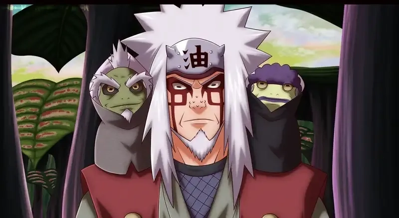 Xem những hình ảnh đối đầu với jiraiya akatsuki đầy căng thẳng