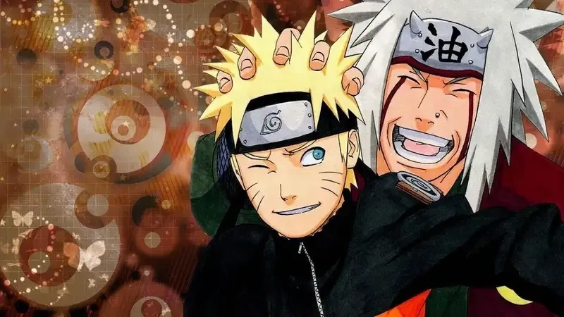 Khám phá phiên bản trẻ trung của jiraiya boruto độc đáo
