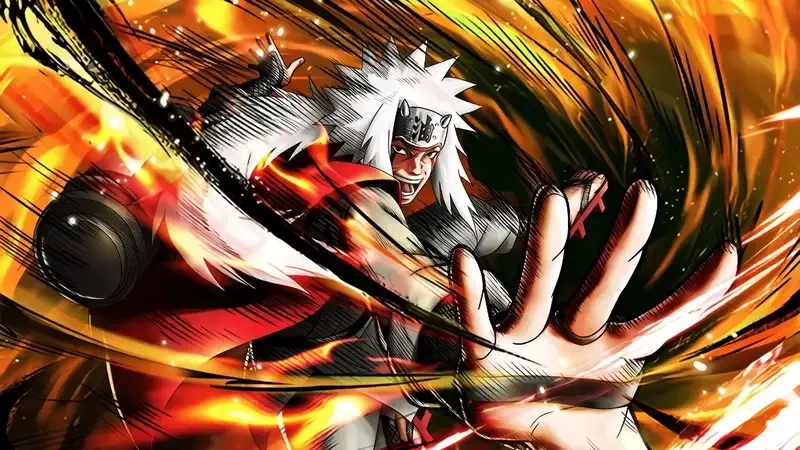 Khám phá avatar jiraiya chất lượng cao cho profile của bạn