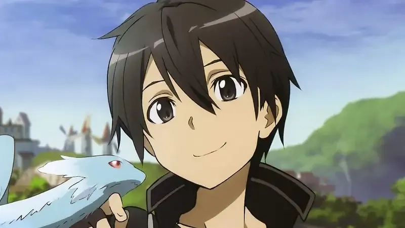 Tải avatar liên quân hoạt họa kirito siêu sống động