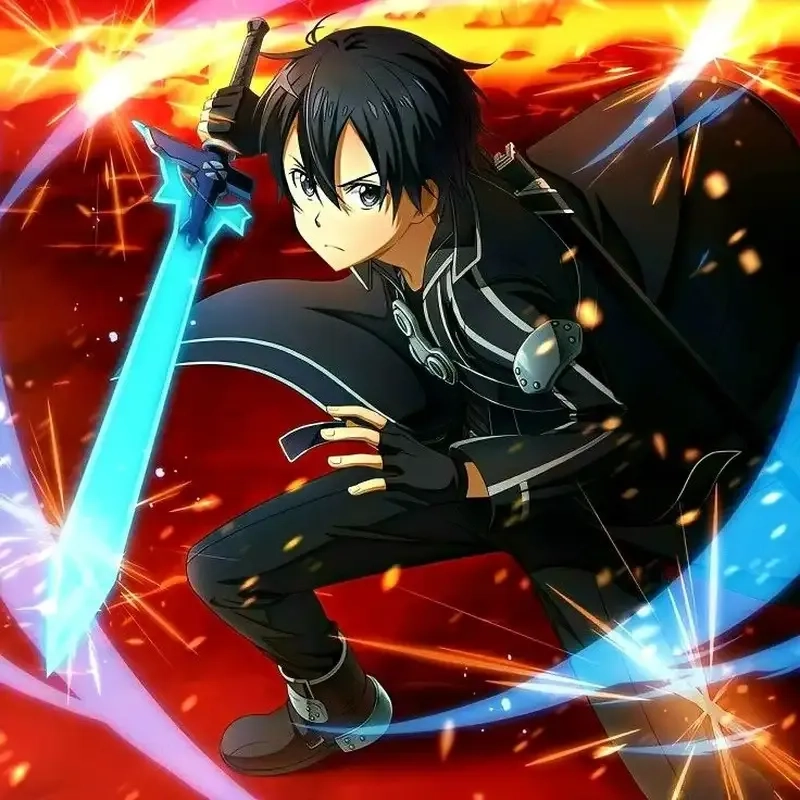 Cập nhật avatar kirito liên quân độc đáo mới nhất