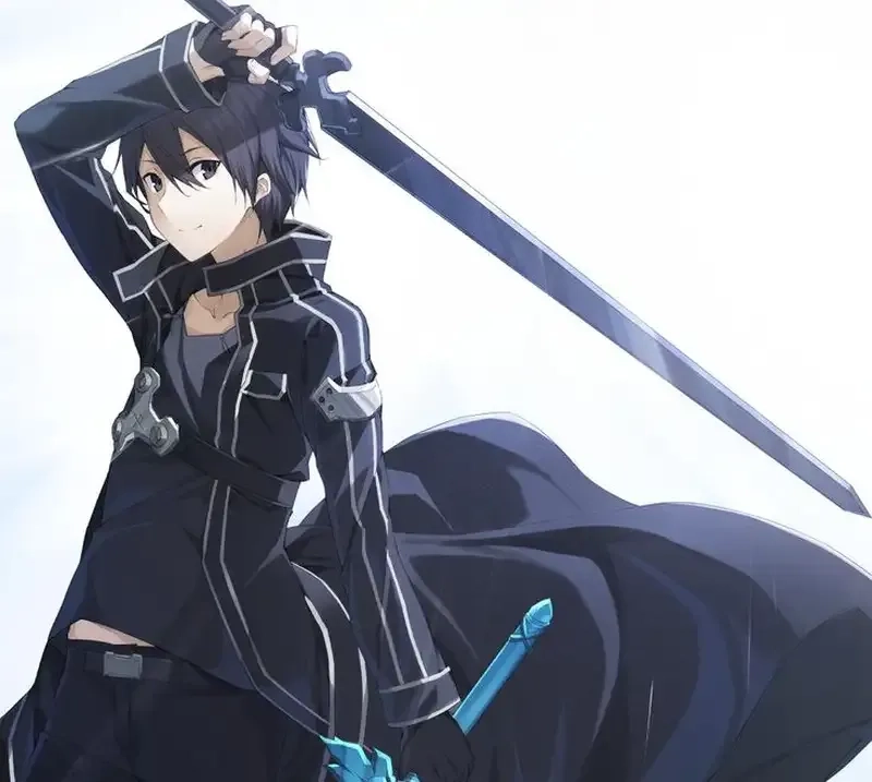 Tận hưởng vẻ dễ thương với avatar kirito cute