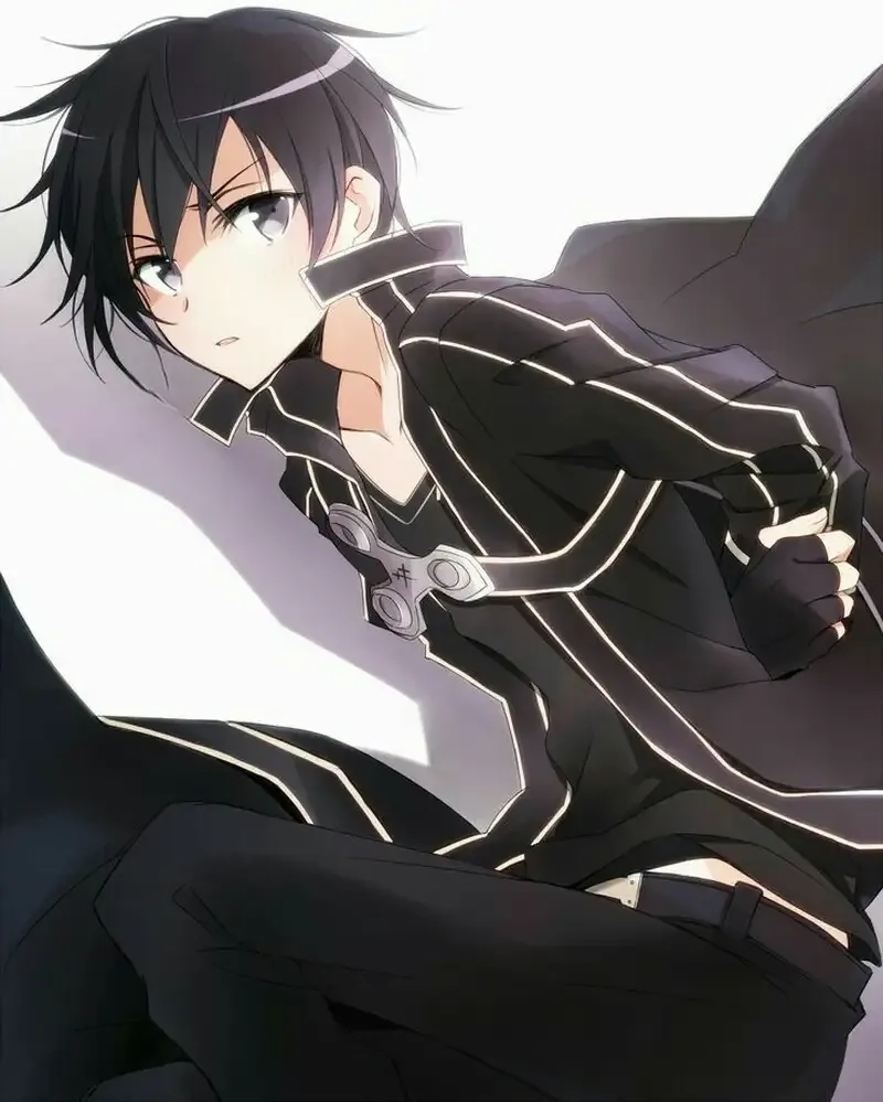 Cặp đôi hoàn hảo với avatar đôi kirito và asuna