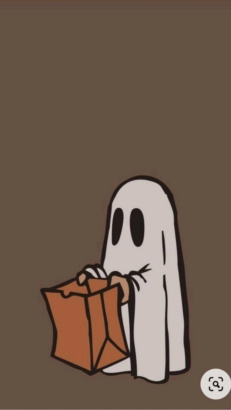 Tìm ngay avatar ma cute để làm ảnh đại diện