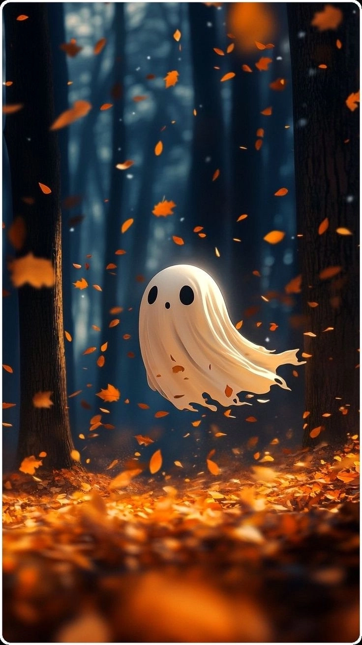Khám phá kho hình cute ma dễ thương nhất