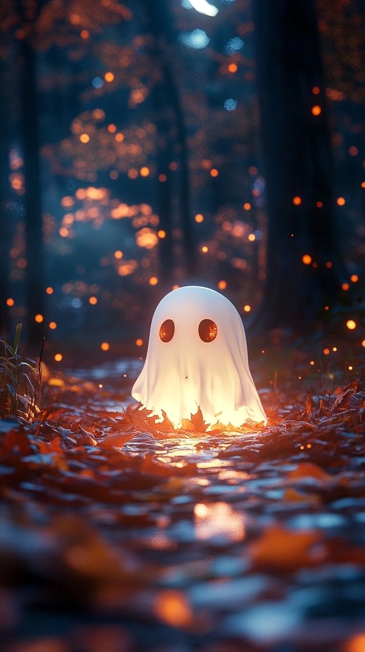 Khám phá ngay bộ sưu tập ảnh ma cute độc đáo
