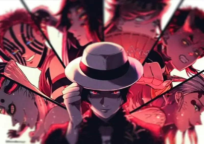 Trải nghiệm trận đối đầu gay cấn muzan+tanjiro