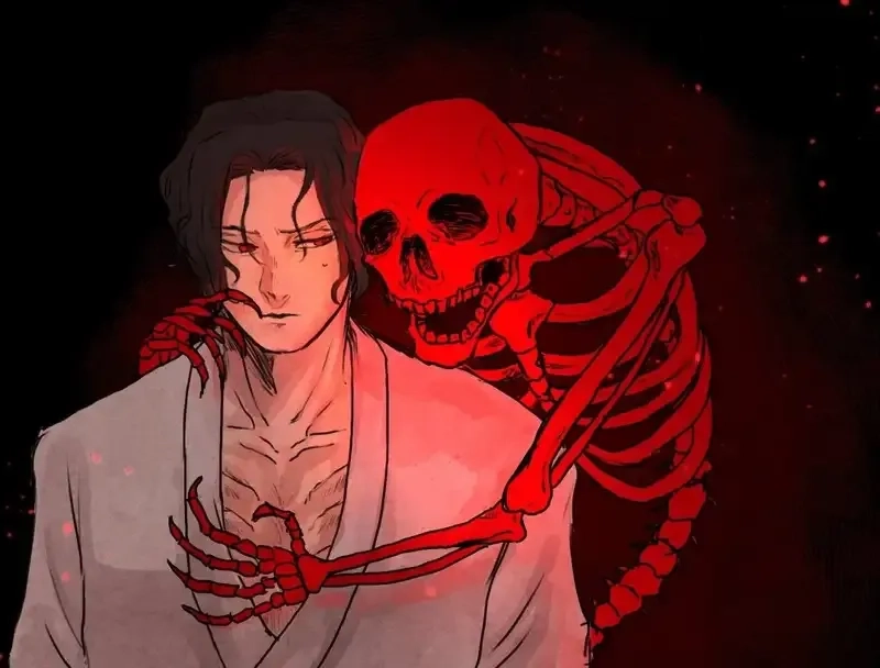 Tò mò về trái tim của muzan yêu ai trong anime