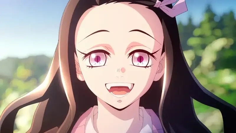 Khám phá avatar anime nezuko phong cách hoạt hình nổi bật