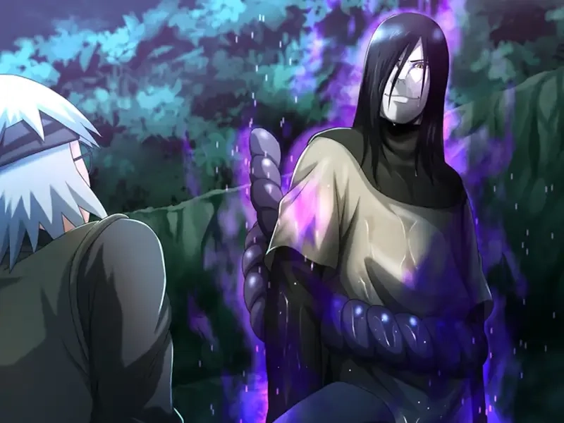 Tìm hiểu orochimaru là ai trong thế giới ninja