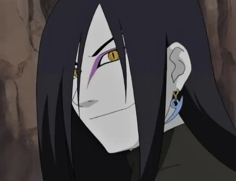 Xem bộ đôi orochimaru and kabuto siêu độc đáo