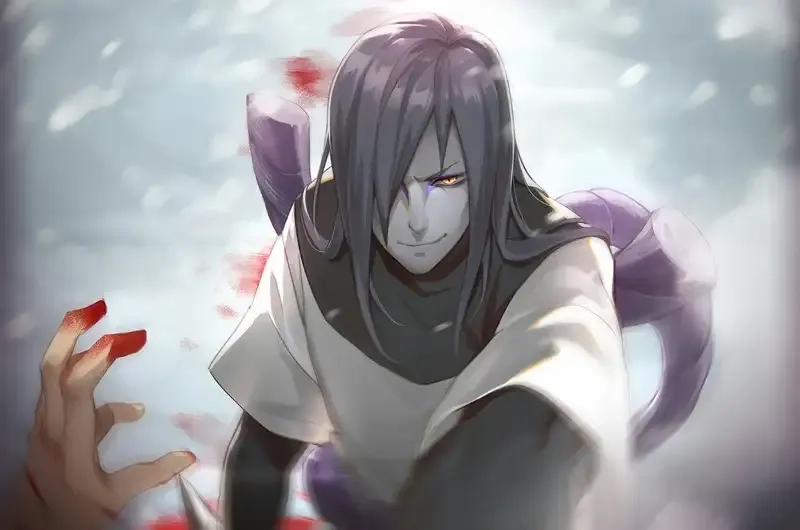 Hình ảnh orochimaru × kabuto chất lượng HD