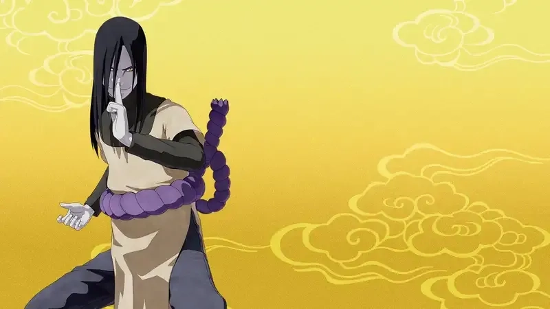 Thưởng thức clip amv orochimaru đầy kịch tính