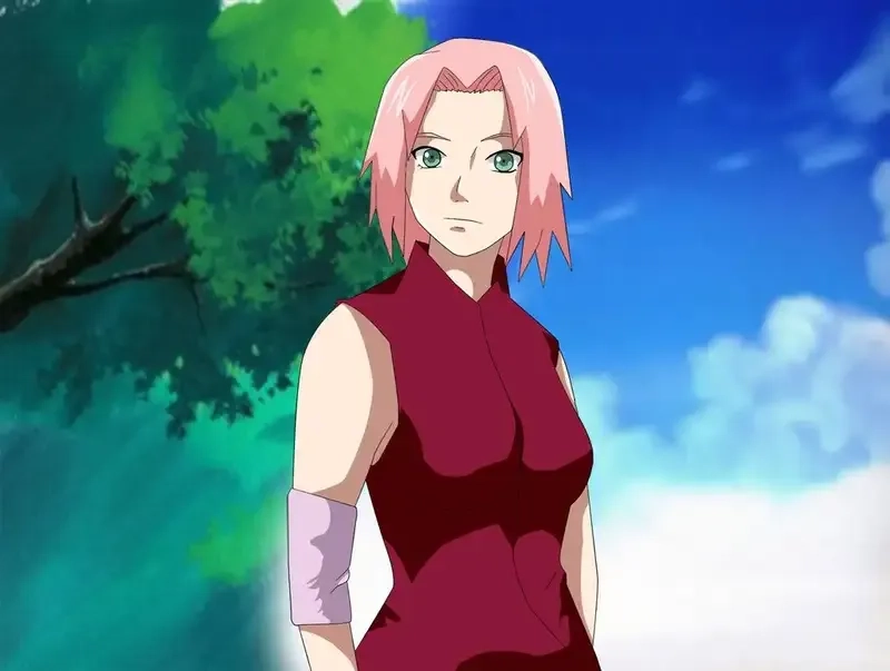 Thỏa sức sáng tạo với hình ảnh haruno sakura độc đáo