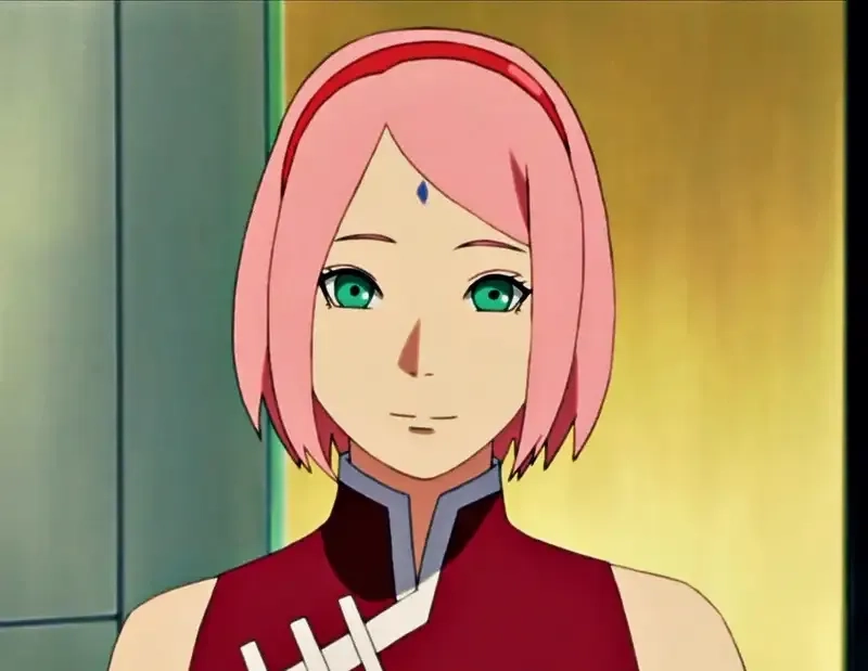Cập nhật hình nền mới với sakura haruno anime sống động