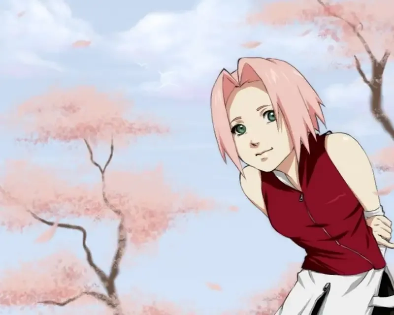 Khám phá phiên bản boruto avatar cùng nhân vật Sakura Haruno