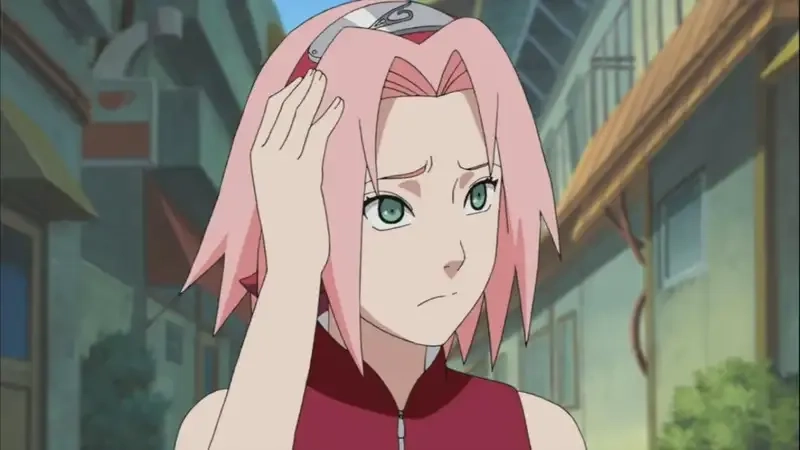 Khám phá hình ảnh mới của as sakura haruno trên mạng xã hội