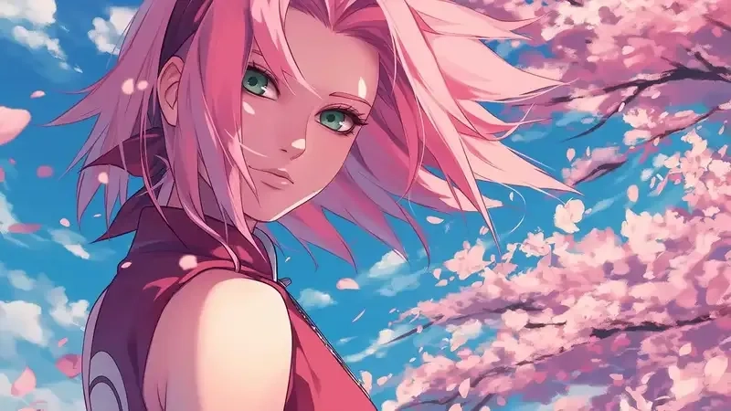 Tận hưởng trải nghiệm game với gacha sakura haruno hấp dẫn